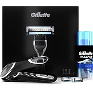 Gillette Mach3 and replacement heads - Cartridge - Cosmetic Gift Set