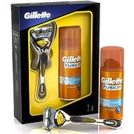 Gillette Fusion cartridge ProShield - Cosmetic Gift Set