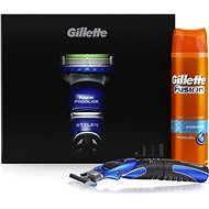 Gillette Fusion cartridge Styler - Cosmetic Gift Set