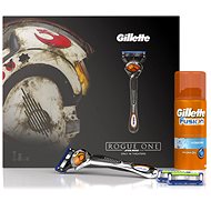 Gillette Fusion ProGlide and gel - Star Wars edition - Cosmetic Gift Set