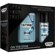 STR8 On the Edge Cartridge - Cosmetic Gift Set