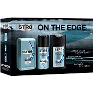 STR8 On the Edge cartridge large - Cosmetic Gift Set
