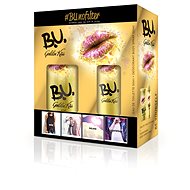 BU Golden kiss cassette toilet water - Cosmetic Gift Set