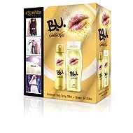 BU Golden kiss cartridge with shower gel - Cosmetic Gift Set