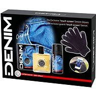 ORIGINAL DENIM cassette + gloves men - Beauty Gift Set