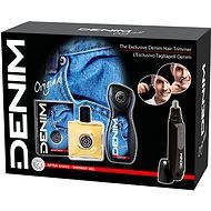 DENIM ORIGINAL cassette + hair trimmer - Cosmetic Gift Set