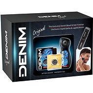 DENIM ORIGINAL cartridge beard trimmer + - Cosmetic Gift Set