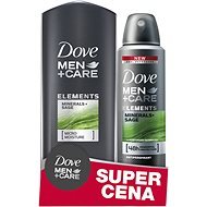 DOVE Men Mineral &amp; Sage (deo 150ml + shower gel 250ml) - Beauty Gift Set