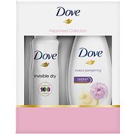 DOVE Peony Gift Set - Cosmetic Gift Set