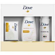 DOVE Dry Oil Gift Cassette - Cosmetic Gift Set