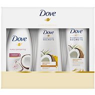 DOVE Damage Healing Ritual Premium Gift Cassette - Cosmetic Gift Set