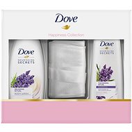 DOVE Relaxing gift set with eye mask - Cosmetic Gift Set