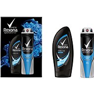REXONA Men Cobalt gift set for men - Cosmetic Gift Set