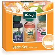Kneipp bath oils gift set 3 x 20mL - Cosmetic Gift Set