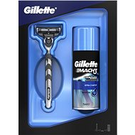 GILLETTE Mach3 box - Cosmetic Gift Set
