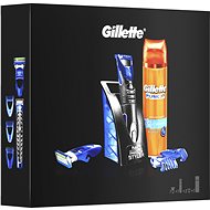 GILLETTE Fusion Proglide Styler cartridge - Cosmetic Gift Set