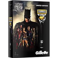 GILLETTE Fusion Proshield JUSTICE LEAGUE Batman - Cosmetic Gift Set