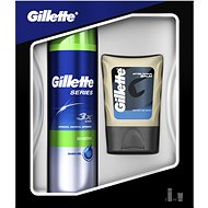 GILLETTE Series Sensitive kazeta - Cosmetic Gift Set