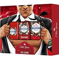 OLD SPICE Wolfthorn large gift pack - Cosmetic Gift Set