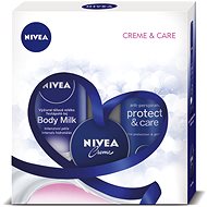 NIVEA Body Milk gift pack with unique cream care - Cosmetic Gift Set