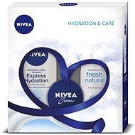 NIVEA Body Hydration gift pack for fresh and charming skin - Cosmetic Gift Set