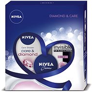 NIVEA Deo Clear gift wrapping care with diamond glitter - Cosmetic Gift Set