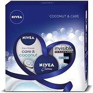 NIVEA Deo Pure gift care package with coconut aroma - Cosmetic Gift Set