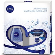 NIVEA Face Blue gift pack with soothing skin care - Cosmetic Gift Set