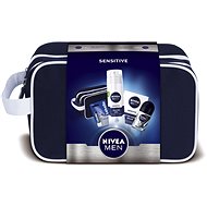 NIVEA Men Sensitive gift bag for men with sensitive skin - Cosmetic Gift Set