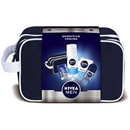 NIVEA Men Cool gift bag for a cooling sensation of relief - Cosmetic Gift Set