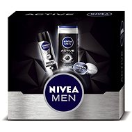 NIVEA Men Power Gift Set for Active Men - Cosmetic Gift Set