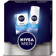 NIVEA Men Lotion Cool gift set for the gentlest of shaves - Gift Set