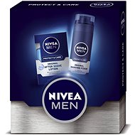 NIVEA Men Lotion Protect gift set for perfectly smooth shave - Cosmetic Gift Set