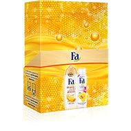 FA Honey Creme & Floral Protect Gift Set - Cosmetic Gift Set