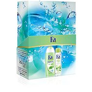 FA Yoghurt Aloe Vera & Green Tea Gift Set - Cosmetic Gift Set