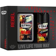 STR8 Rebel metal box - Cosmetic Gift Set