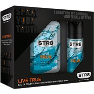 STR8 Live True metal box - Cosmetic Gift Set