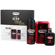 STR8 Red Code kazeta - Cosmetic Gift Set