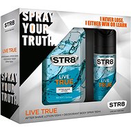 STR8 Live True set - Cosmetic Gift Set