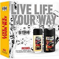 STR8 Rebel Set - Cosmetic Gift Set