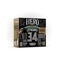 STR8 Hero Deo 150ml Cassette - Cosmetic Gift Set