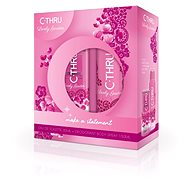 C-THRU Lovely Garden 30ml Cassette - Cosmetic Gift Set