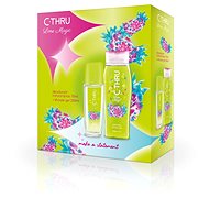 C-THRU Lime Magic Set - Cosmetic Gift Set