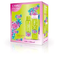 C-THRU Lime Magic Cassette - Cosmetic Gift Set