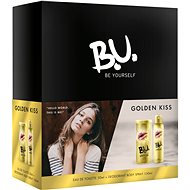 B.U. Golden kiss set - Cosmetic Gift Set