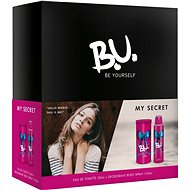 B.U. My Secret set - Cosmetic Gift Set