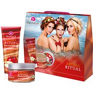 DERMACOL Aroma Ritual Apple with cinnamon I set - Cosmetic Gift Set
