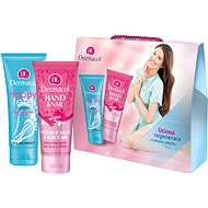 DERMACOL Beautiful hands and feet set - Cosmetic Gift Set
