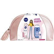 NIVEA darčeková taška na rozmaznávanie a krásu #pinkpower - Darčeková sada