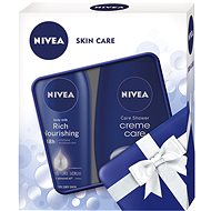 NIVEA gift pack for intensively nourished skin - Cosmetic Gift Set